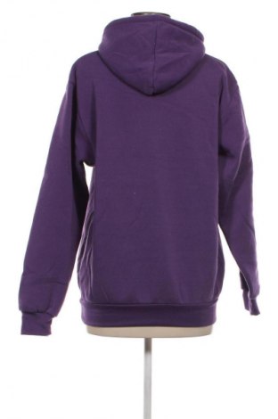 Damen Sweatshirt Original Deluxe, Größe M, Farbe Lila, Preis 32,29 €