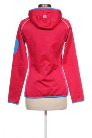 Damen Sweatshirt Ortovox, Größe M, Farbe Rosa, Preis 57,29 €