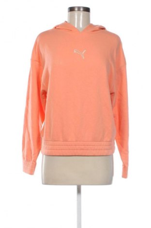 Damen Sweatshirt PUMA, Größe S, Farbe Orange, Preis 15,49 €