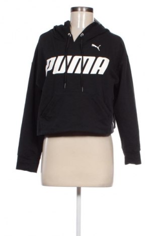 Damen Sweatshirt PUMA, Größe S, Farbe Schwarz, Preis 33,79 €