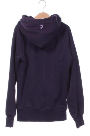 Damen Sweatshirt Peak Performance, Größe XS, Farbe Lila, Preis € 41,94