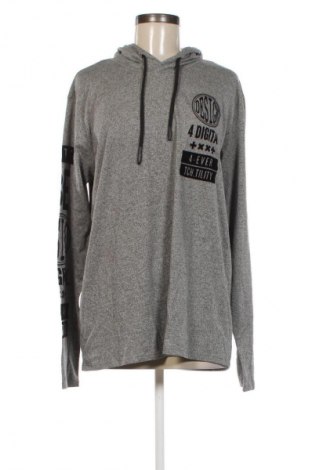 Damen Sweatshirt Piazza Italia, Größe XL, Farbe Grau, Preis € 12,99