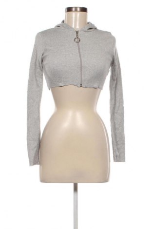 Damen Sweatshirt Pretty Little Thing, Größe XXS, Farbe Grau, Preis € 7,49