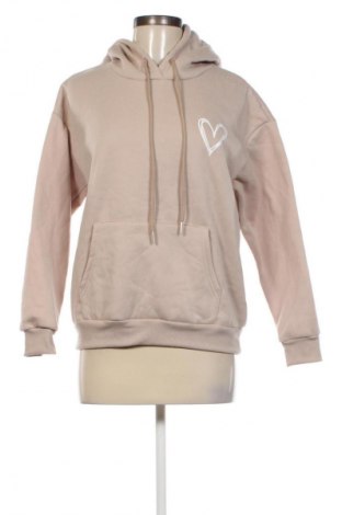 Damen Sweatshirt SHEIN, Größe S, Farbe Beige, Preis € 8,49