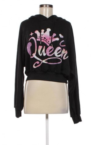 Damen Sweatshirt SHEIN, Größe XL, Farbe Schwarz, Preis 20,29 €