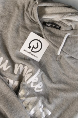 Damen Sweatshirt Terranova, Größe XS, Farbe Grau, Preis € 8,99