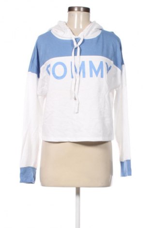 Damen Sweatshirt Tommy Hilfiger, Größe L, Farbe Weiß, Preis 130,29 €