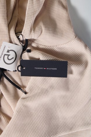 Dámská mikina  Tommy Hilfiger, Velikost S, Barva Béžová, Cena  3 179,00 Kč