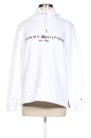 Hanorac de femei Tommy Hilfiger, Mărime S, Culoare Alb, Preț 294,99 Lei