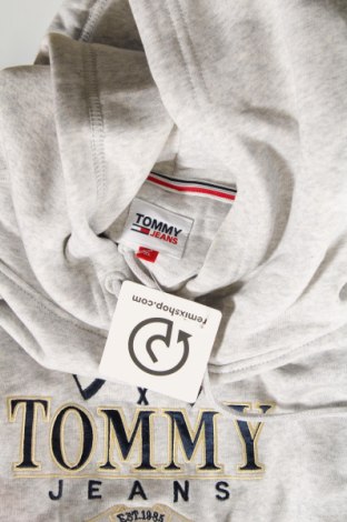 Dámska mikina  Tommy Jeans, Veľkosť XL, Farba Sivá, Cena  38,75 €