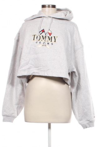 Dámská mikina  Tommy Jeans, Velikost XL, Barva Šedá, Cena  1 087,00 Kč