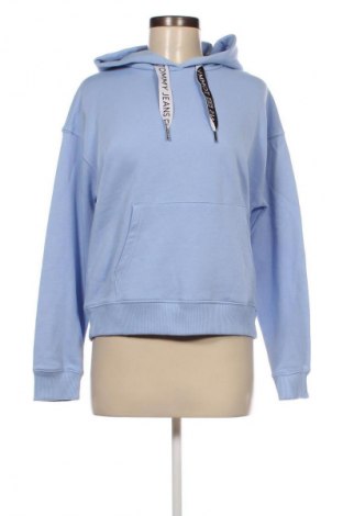 Damen Sweatshirt Tommy Jeans, Größe S, Farbe Blau, Preis € 74,99