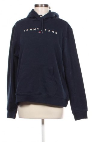 Dámska mikina  Tommy Jeans, Veľkosť XL, Farba Modrá, Cena  93,95 €