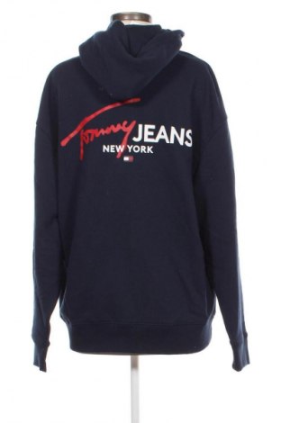 Herren Sweatshirt Tommy Jeans, Größe L, Farbe Blau, Preis 74,99 €