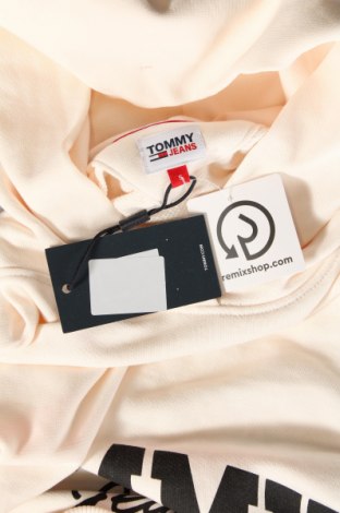 Damska bluza Tommy Jeans, Rozmiar S, Kolor Różowy, Cena 264,99 zł