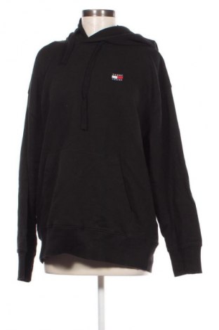 Herren Sweatshirt Tommy Jeans, Größe M, Farbe Schwarz, Preis € 68,99