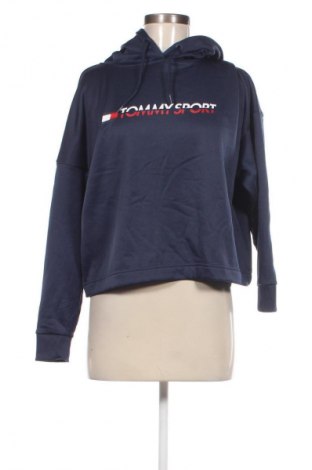 Damen Sweatshirt Tommy Sport, Größe M, Farbe Blau, Preis 34,99 €