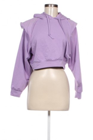 Damen Sweatshirt Trendyol, Größe M, Farbe Lila, Preis € 13,99