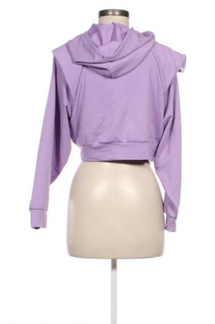 Damen Sweatshirt Trendyol, Größe M, Farbe Lila, Preis 13,99 €