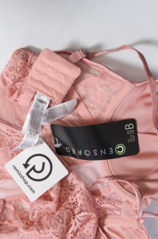 Damen Unterwäsche Censored, Größe M, Farbe Aschrosa, Preis € 45,54