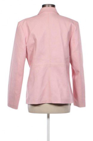 Damen Lederjacke, Größe XL, Farbe Rosa, Preis € 29,68