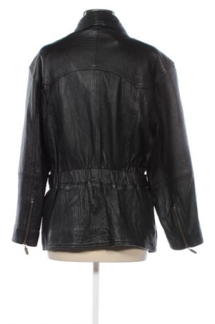 Damen Lederjacke, Größe M, Farbe Schwarz, Preis 61,07 €