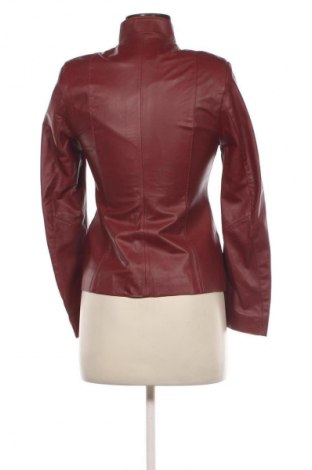 Damen Lederjacke, Größe S, Farbe Rot, Preis € 49,62