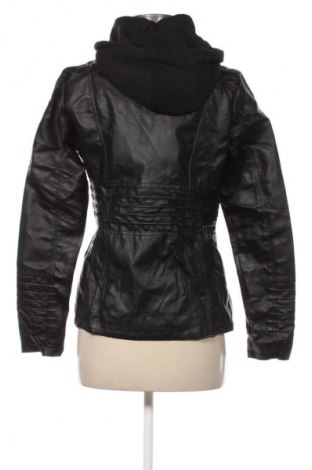 Damen Lederjacke, Größe M, Farbe Schwarz, Preis 40,79 €