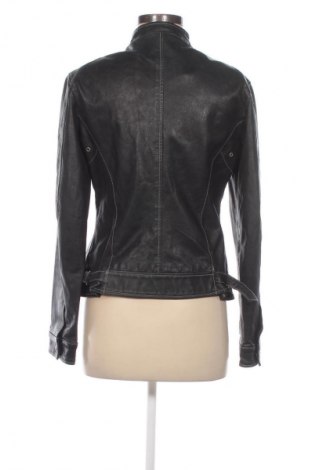 Damen Lederjacke, Größe L, Farbe Schwarz, Preis € 49,62