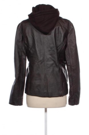 Damen Lederjacke, Größe XL, Farbe Braun, Preis € 34,99