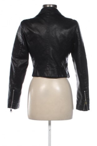 Damen Lederjacke, Größe M, Farbe Weiß, Preis € 19,49