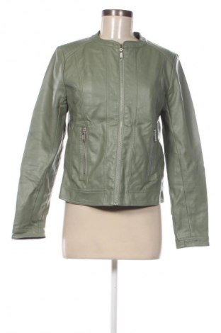 Damen Lederjacke B.Young, Größe M, Farbe Grün, Preis € 33,79