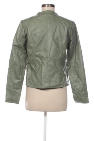 Damen Lederjacke B.Young, Größe M, Farbe Grün, Preis € 16,99