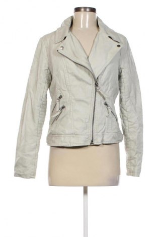 Damen Lederjacke Dorothy Perkins, Größe L, Farbe Grau, Preis € 38,49