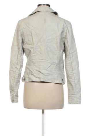 Damen Lederjacke Dorothy Perkins, Größe L, Farbe Grau, Preis 19,49 €