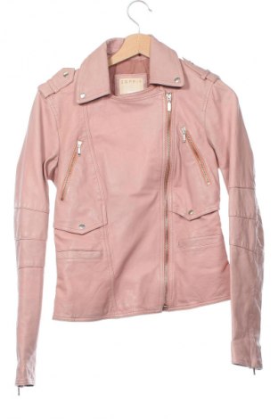 Damen Lederjacke Esprit, Größe XS, Farbe Rosa, Preis 68,49 €