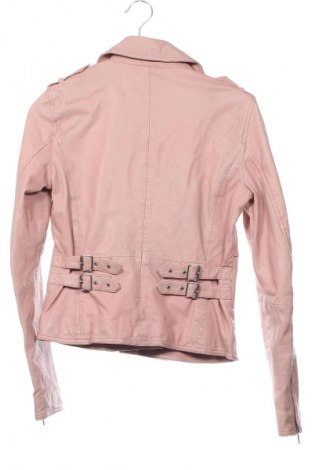 Damen Lederjacke Esprit, Größe XS, Farbe Rosa, Preis 68,49 €