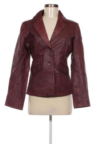 Damen Lederjacke Gipsy, Größe L, Farbe Rot, Preis 71,42 €