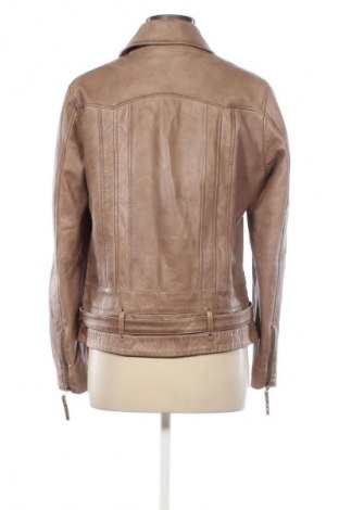 Damen Lederjacke Heine, Größe L, Farbe Braun, Preis € 68,49