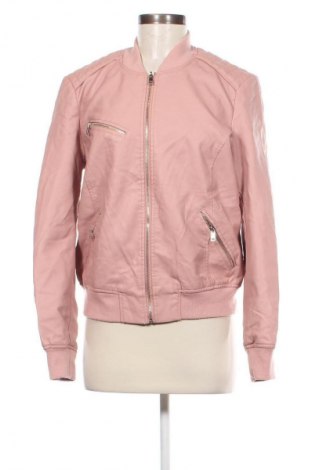 Damen Lederjacke LFT, Größe XL, Farbe Rosa, Preis 26,79 €