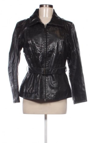 Damen Lederjacke Marc Cain, Größe S, Farbe Schwarz, Preis 183,99 €