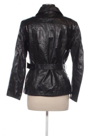 Damen Lederjacke Marc Cain, Größe S, Farbe Schwarz, Preis 183,99 €