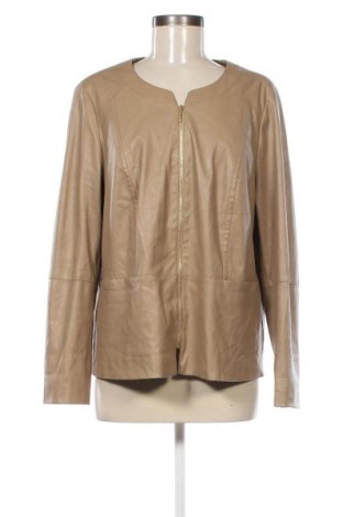 Damen Lederjacke Mayerline, Größe XL, Farbe Beige, Preis 57,29 €