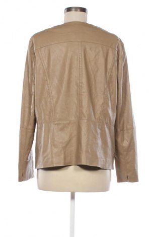 Damen Lederjacke Mayerline, Größe XL, Farbe Beige, Preis 57,29 €