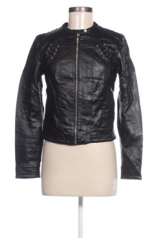 Damen Lederjacke Morgan, Größe S, Farbe Schwarz, Preis 44,49 €