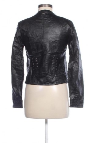 Damen Lederjacke Morgan, Größe S, Farbe Schwarz, Preis 44,49 €