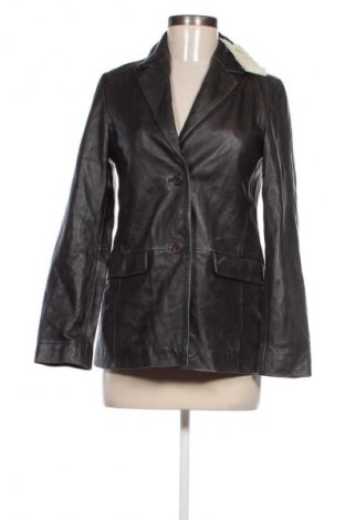 Damen Lederjacke Muubaa, Größe S, Farbe Schwarz, Preis 219,49 €