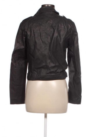 Damen Lederjacke ONLY, Größe M, Farbe Grau, Preis € 28,79