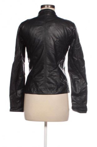 Damen Lederjacke ONLY, Größe S, Farbe Schwarz, Preis 28,79 €