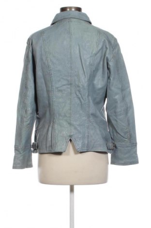 Damen Lederjacke Oakwood, Größe M, Farbe Blau, Preis € 138,79